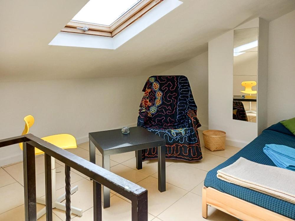 Casa La Sonrisa Shared House Hotell El Médano Exteriör bild
