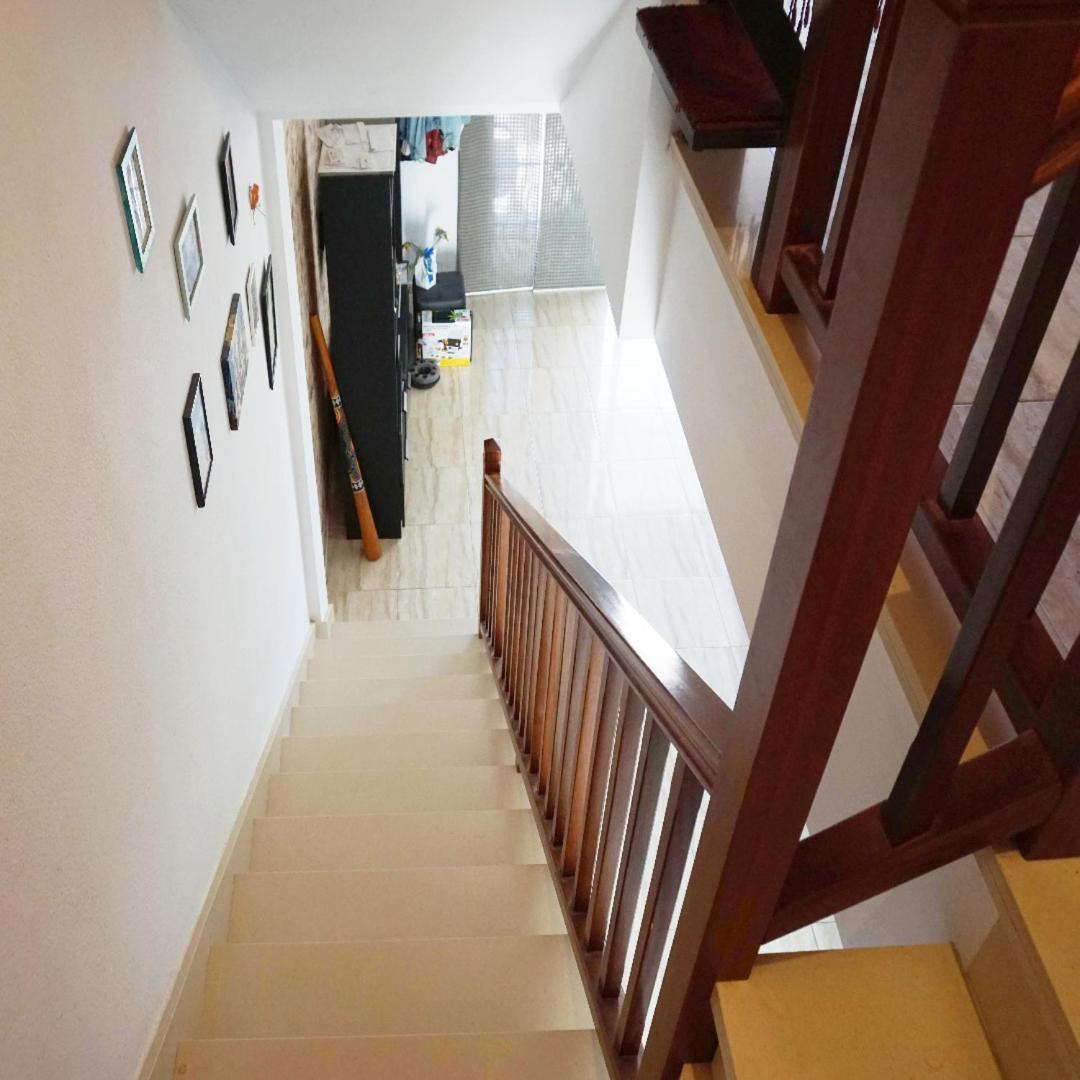 Casa La Sonrisa Shared House Hotell El Médano Exteriör bild