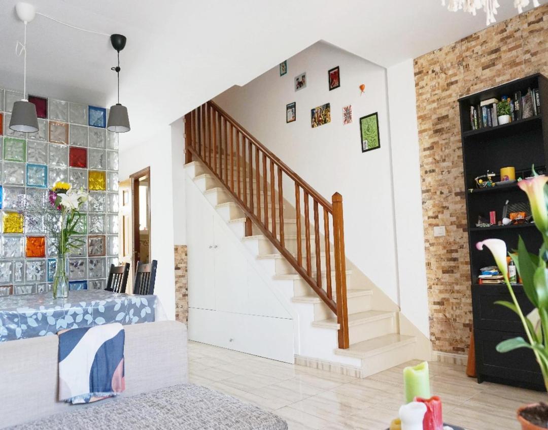 Casa La Sonrisa Shared House Hotell El Médano Exteriör bild